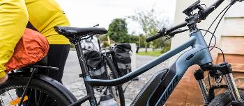 Bike fleet | Electric bike | Lachlan Gardiner