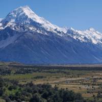 Majestic views of Aoraki/Mount Cook | Annie Lowerson