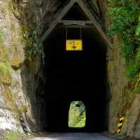 Scenery riding along the Forgotten Highway | Adventure South NZ