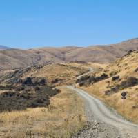 Gravel Roads of Central Otago | Hana Black