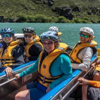 A stunning day cycling the Roxburgh Gorge | Geoff Marks