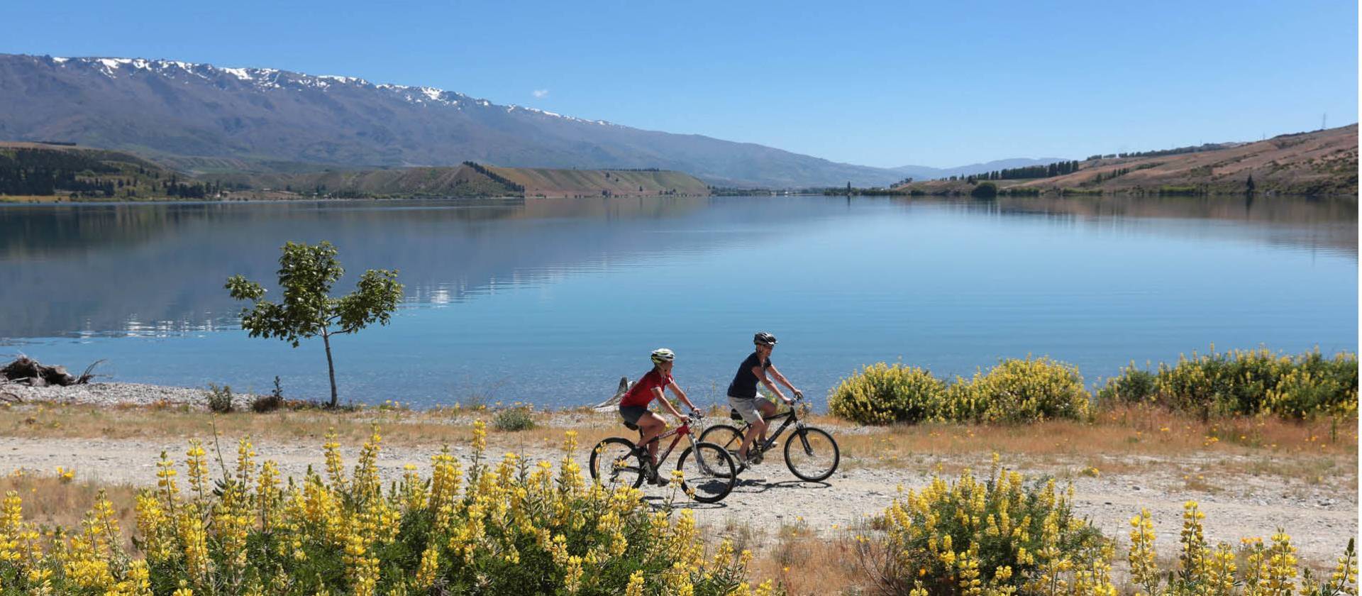 Mountain fattened bike trails central coast