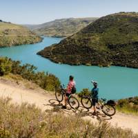 Taking in the serenity riding through Central Otago | Cam Stables