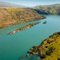 Taking in the serenity riding through Central Otago | Cam Stables