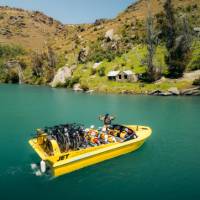 Taking in the serenity riding through Central Otago | Cam Stables