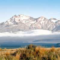 Scenery along the Mt Ruapehu & the 3 Rivers cycle | Adventure South NZ