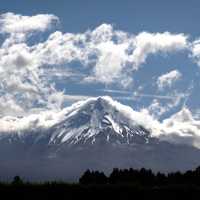 Mt Taranaki is a dormant stratovolcano in the Taranaki region | Max Stussi