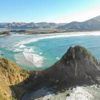 The beautiful southern coastline of the Otago Peninsula | DunedinNZ