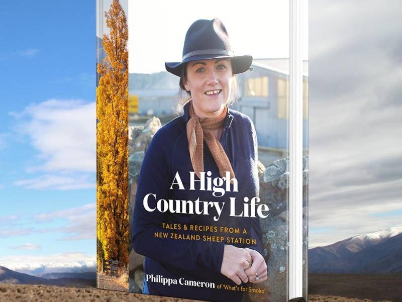 A glimpse into Philippa Cameron's life |  <i>Philippa Cameron</i>