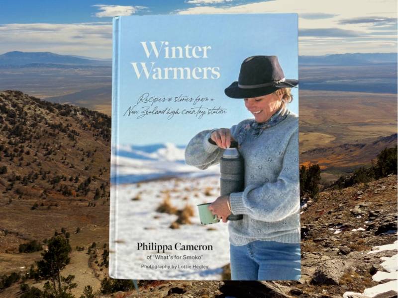 A glimpse into Philippa Cameron's life |  <i>Philippa Cameron</i>