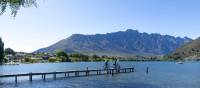 Riders cycling the Queenstown Trails throughout the South Island | Geoff Marks