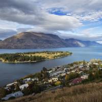 Panorama of Queenstown, the 'adventure capital' of New Zealand | Peter Walton