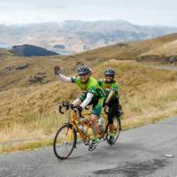 Incredible riding along the Summit Road of the Port Hills from Christchurch | Douglas McKay