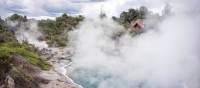 Rotorua is well known for its geothermal activity | Miles Holden