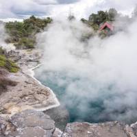 Rotorua is well known for its geothermal activity | Miles Holden