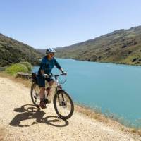 A stunning day cycling the Roxburgh Gorge | Geoff Marks