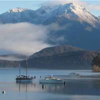 Overlooking Lake Te Anau, the gateway to the Fiordland National Park | Destination Fiordland