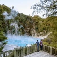 Rotorua is known for its geothermal activity | Miles Holden