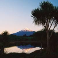 Mt Taranaki in all its glory | James Heremaia