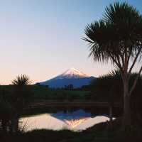 Mt Taranaki in all its glory | James Heremaia