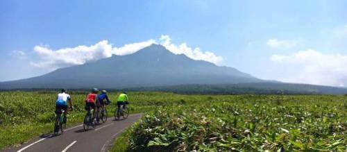 The secret world online of japanese bicycle racing