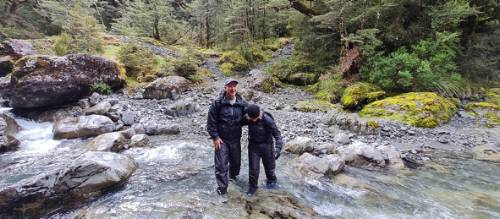 Adventure South NZ  Photo Gallery: Coast to Coast Bike Hike and