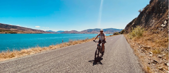 Lake Aviemore, a2o trail | Elaina Culbert