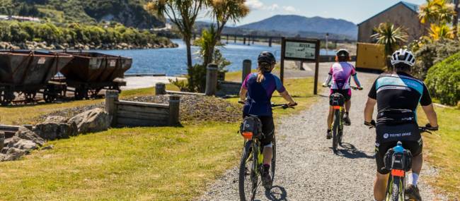 Greymouth | West Coast | Lachlan Gardiner